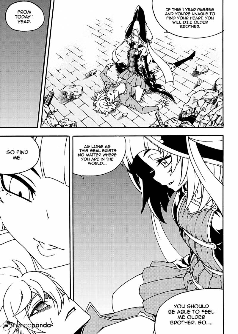 Read Witch Hunter Manga Online