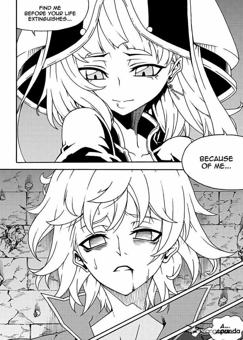 Read Witch Hunter Manga Online