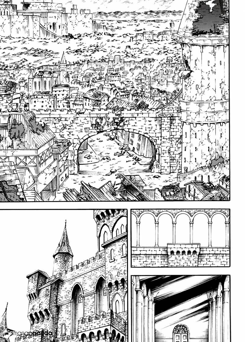 Read Witch Hunter Manga Online