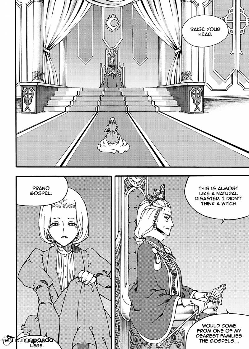 Read Witch Hunter Manga Online