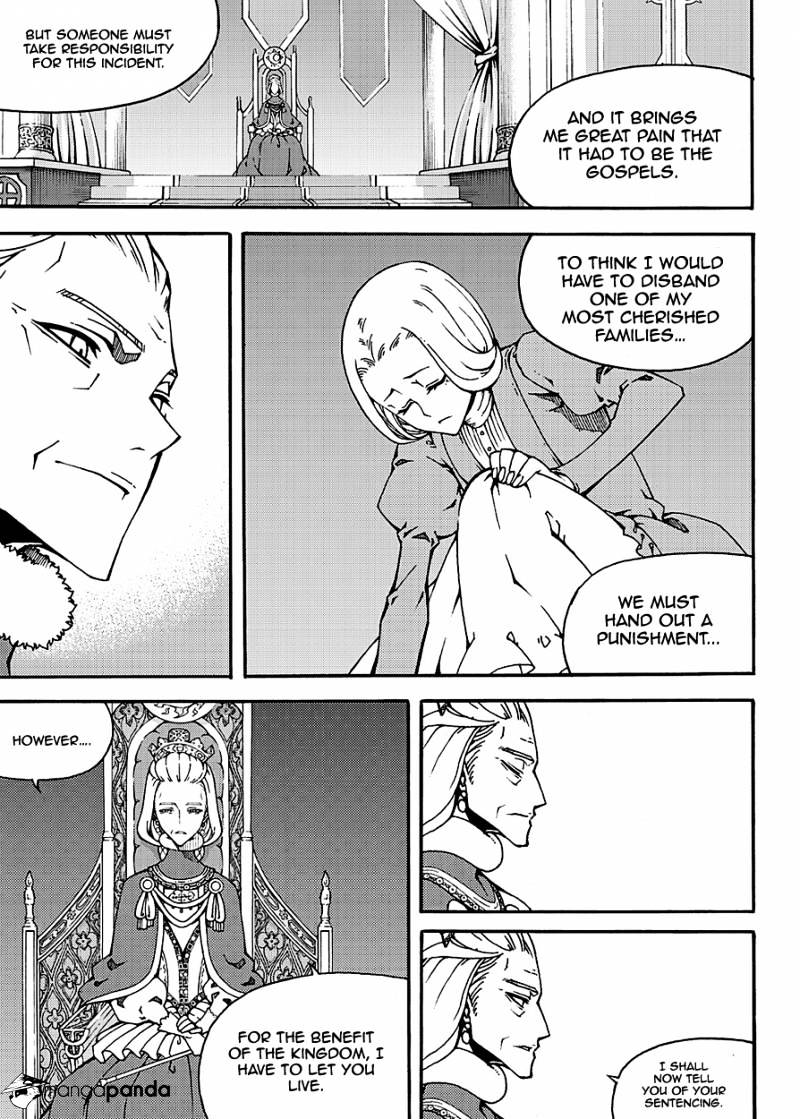 Read Witch Hunter Manga Online