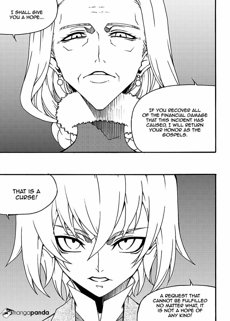 Read Witch Hunter Manga Online