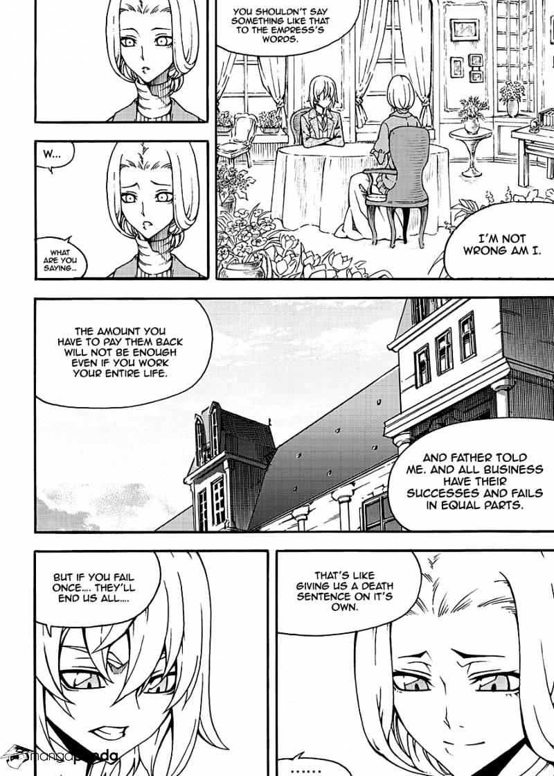 Read Witch Hunter Manga Online
