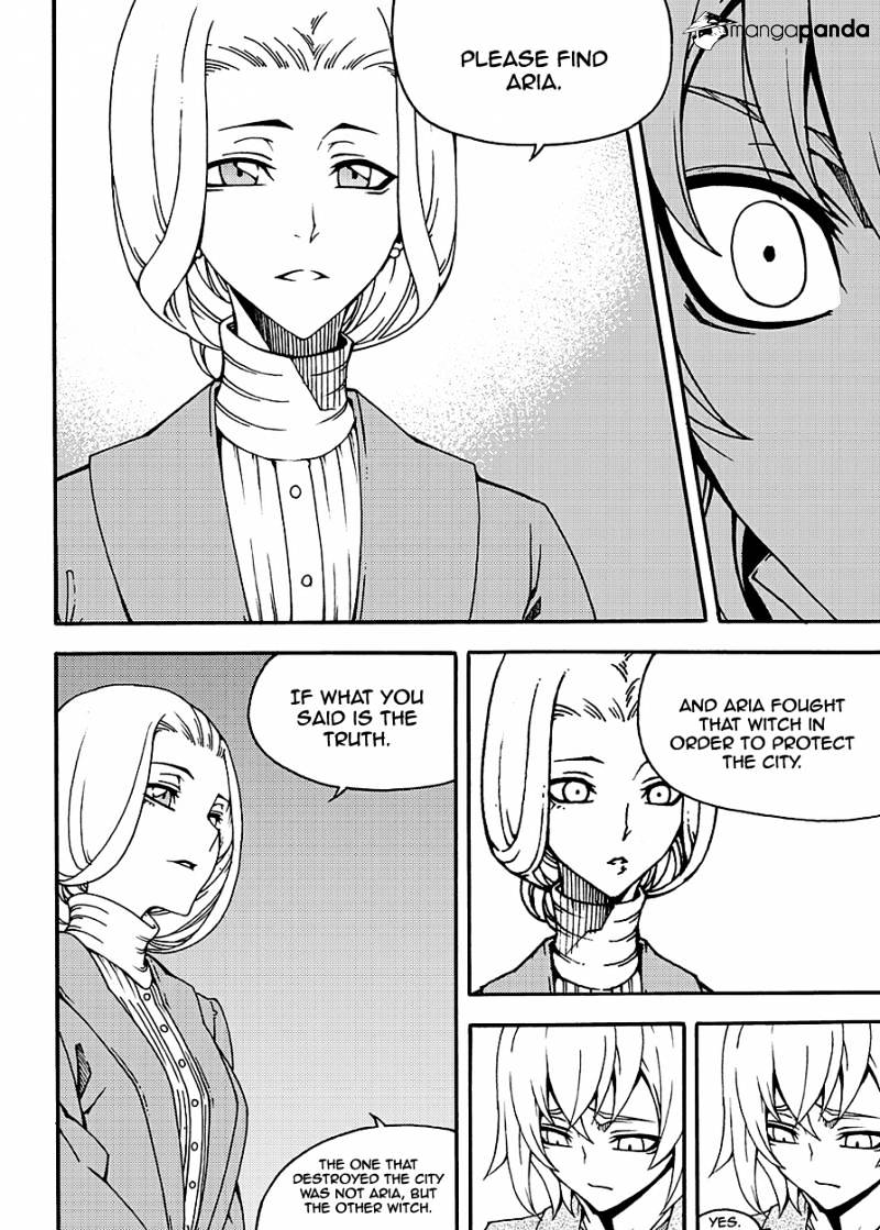Read Witch Hunter Manga Online