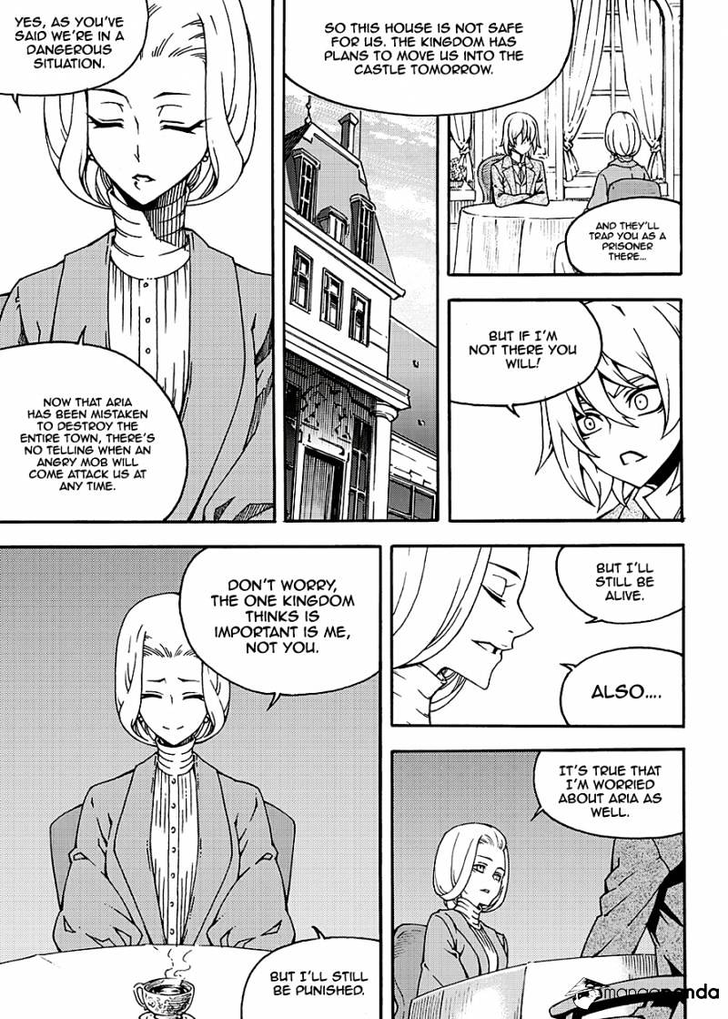 Read Witch Hunter Manga Online