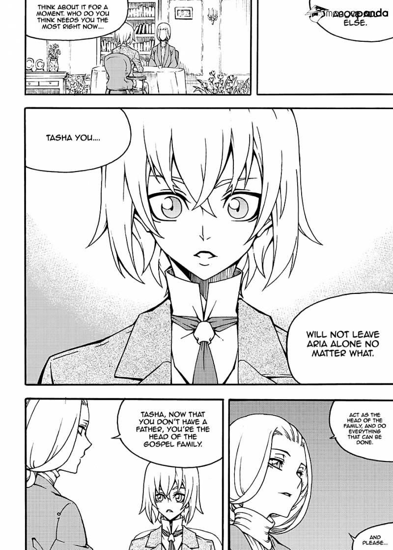 Read Witch Hunter Manga Online
