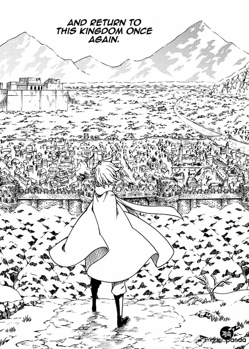 Read Witch Hunter Manga Online
