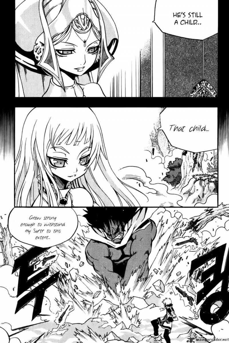 Read Witch Hunter Manga Online