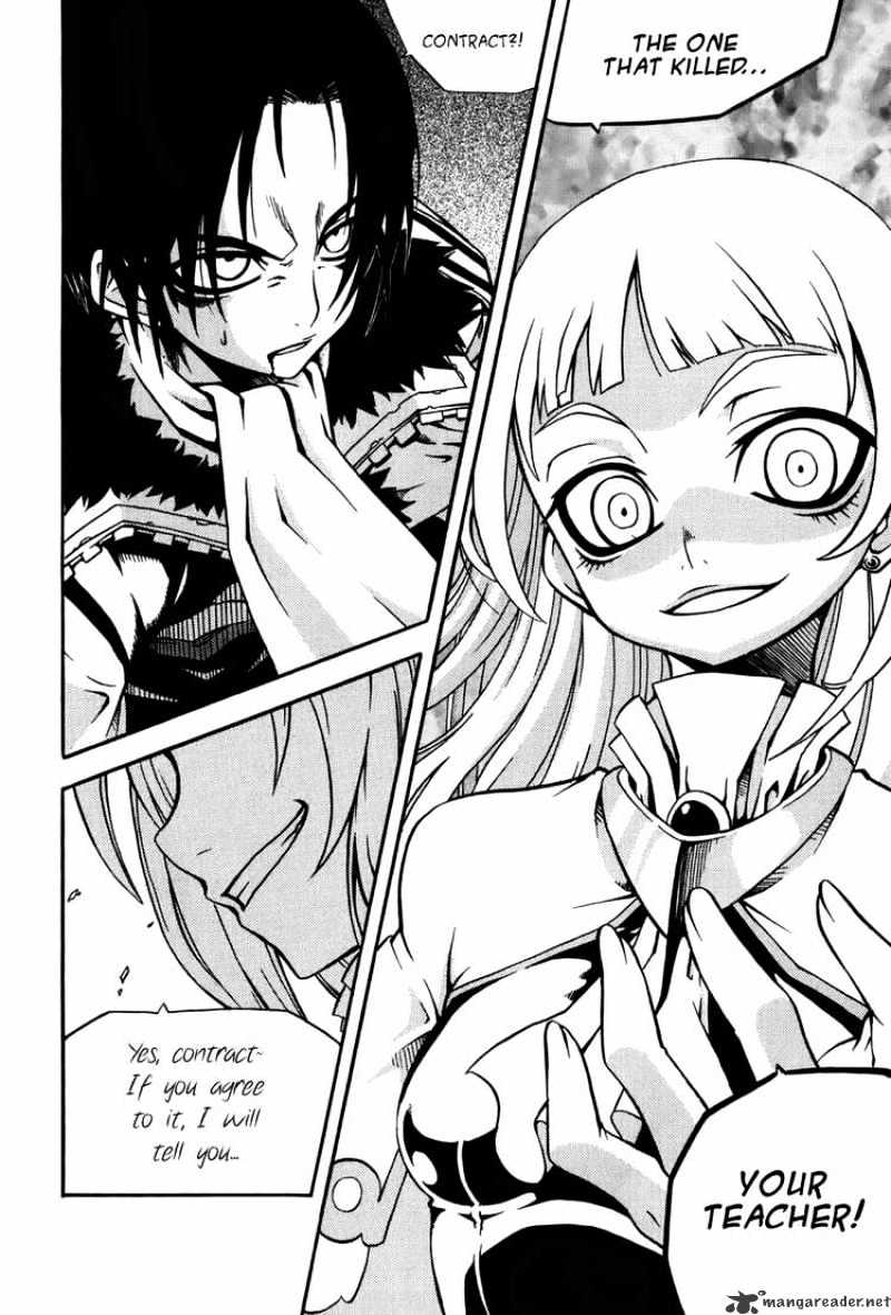Read Witch Hunter Manga Online