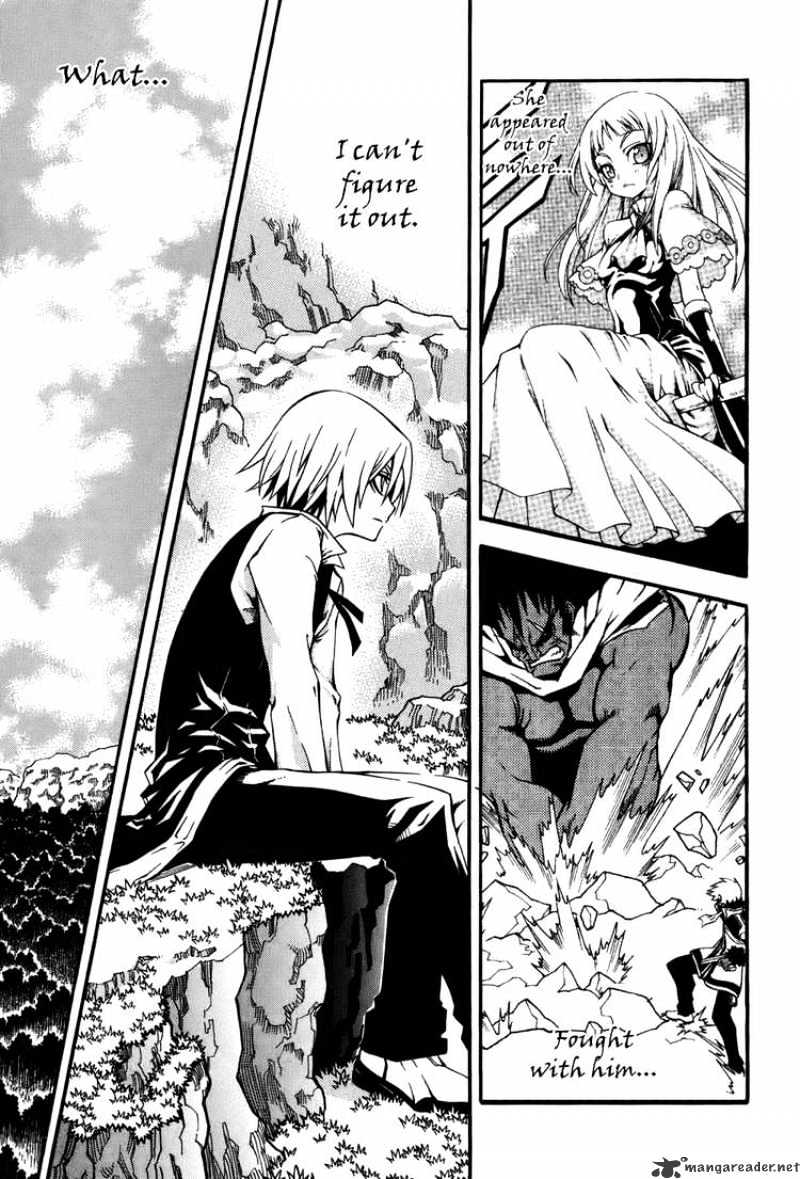 Read Witch Hunter Manga Online