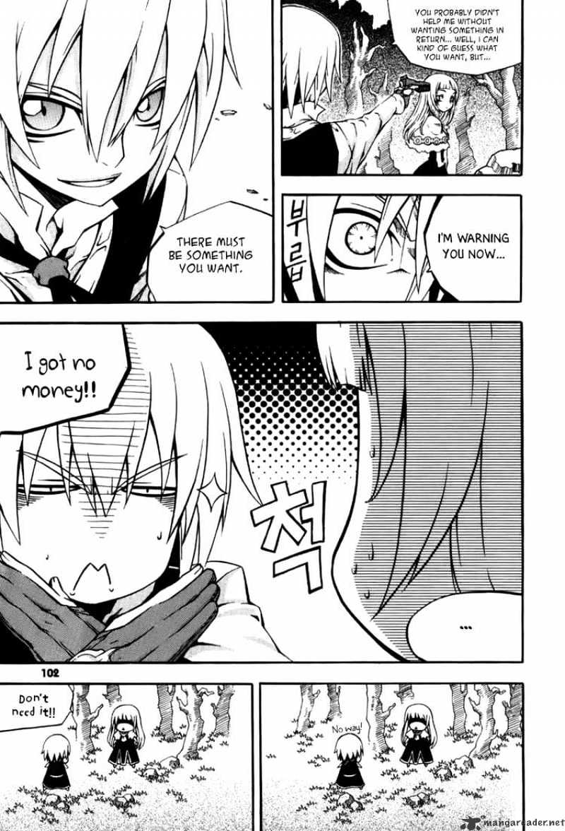 Read Witch Hunter Manga Online