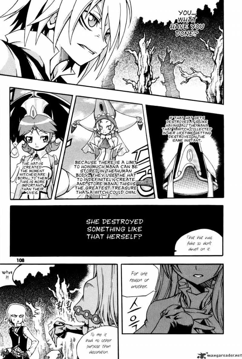 Read Witch Hunter Manga Online