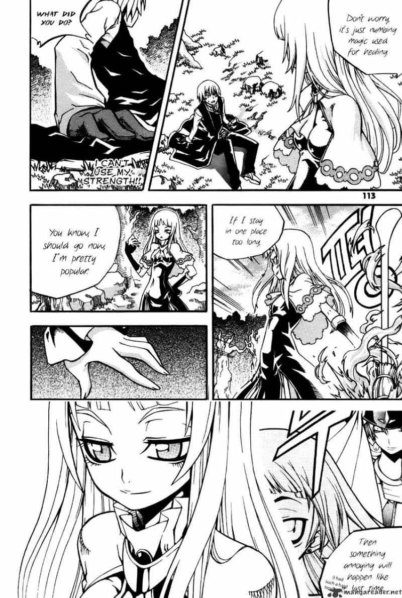 Read Witch Hunter Manga Online