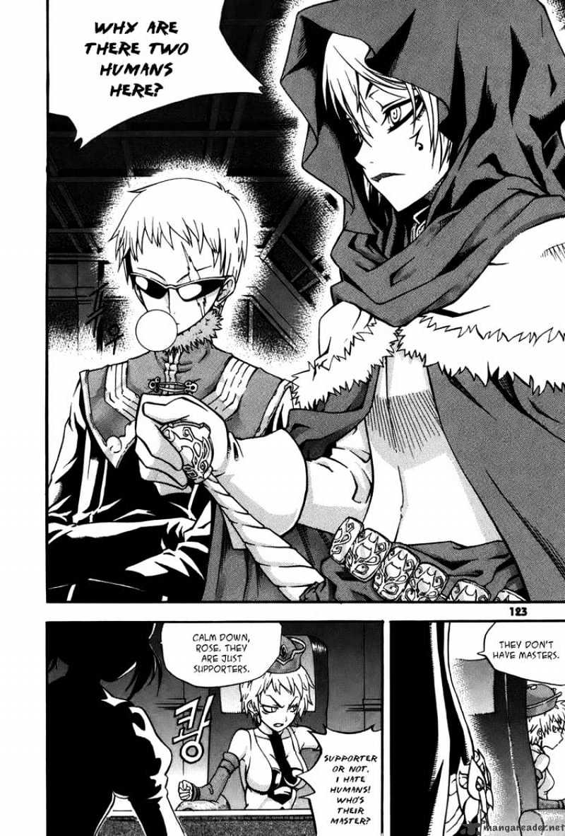 Read Witch Hunter Manga Online