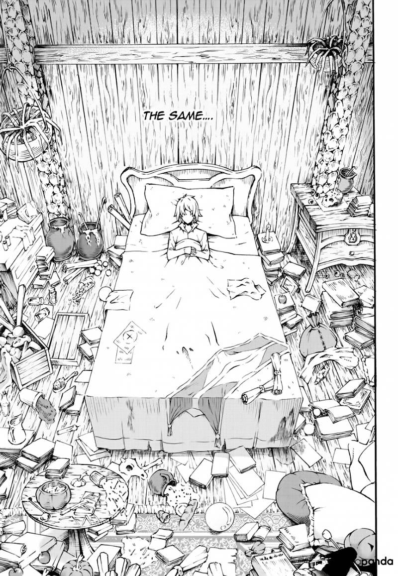 Read Witch Hunter Manga Online