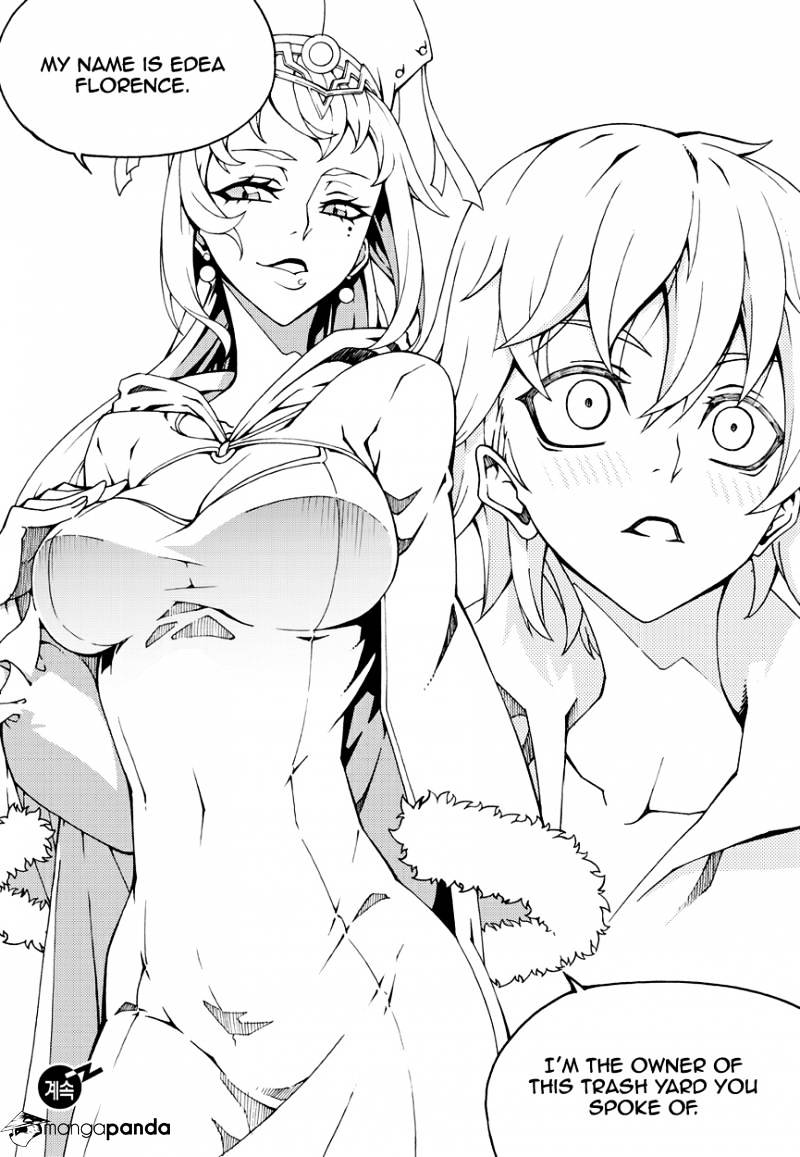 Read Witch Hunter Manga Online