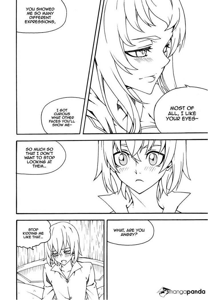 Read Witch Hunter Manga Online