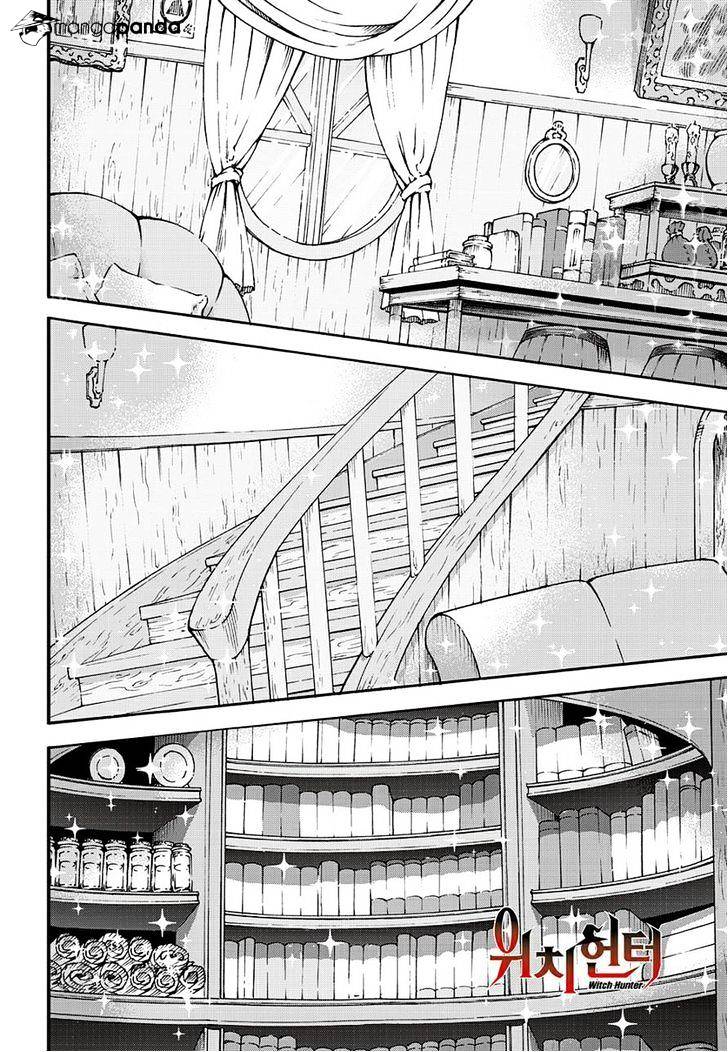 Read Witch Hunter Manga Online