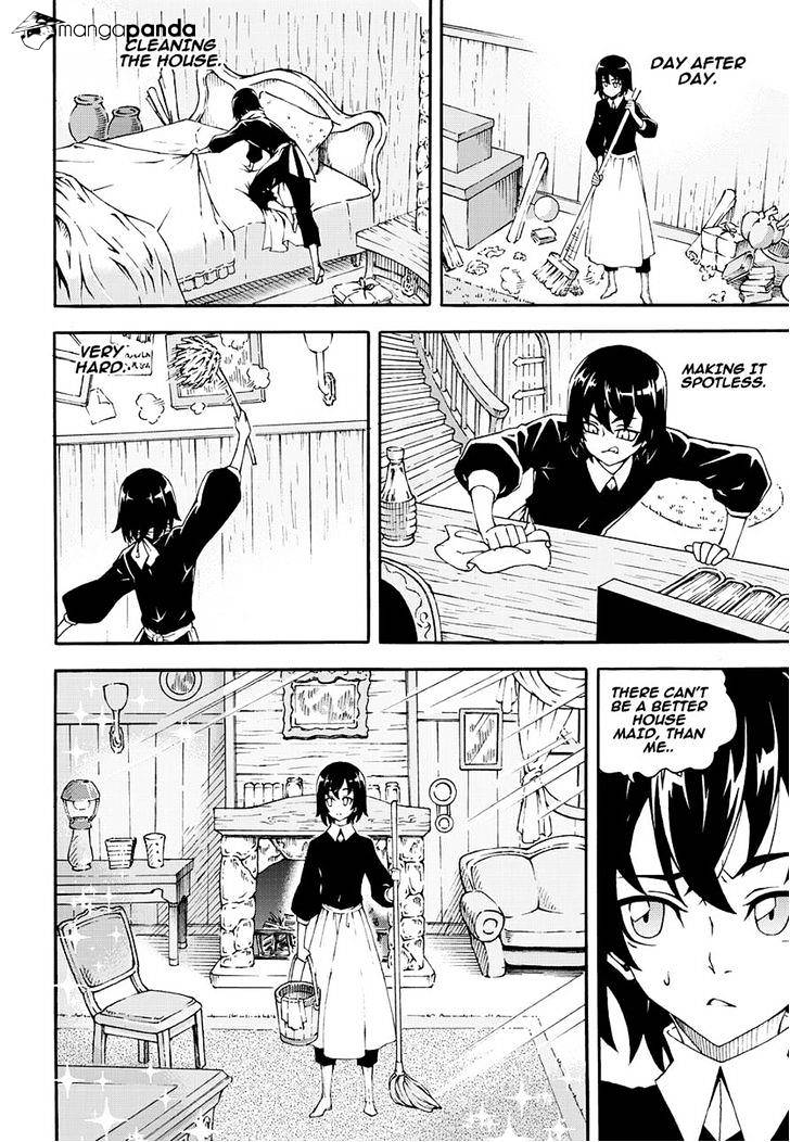 Read Witch Hunter Manga Online