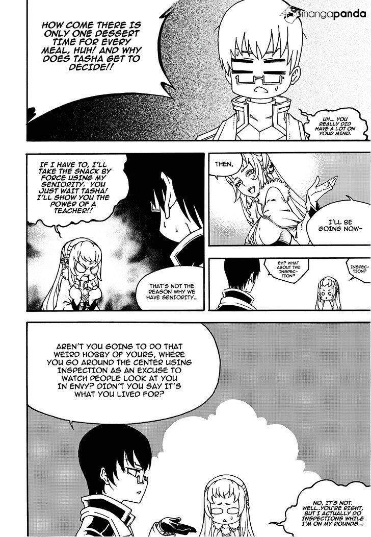 Read Witch Hunter Manga Online