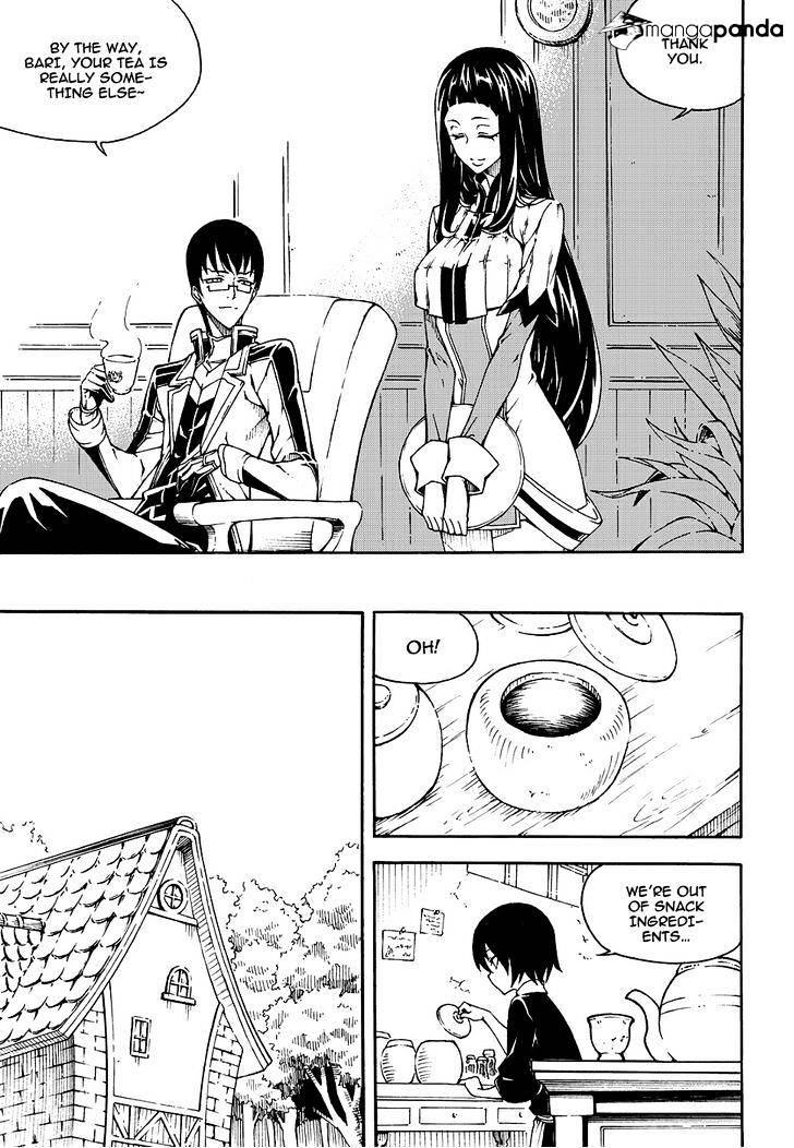Read Witch Hunter Manga Online