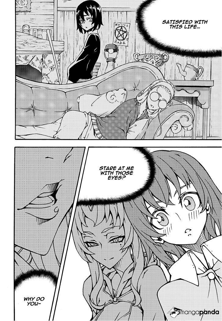 Read Witch Hunter Manga Online