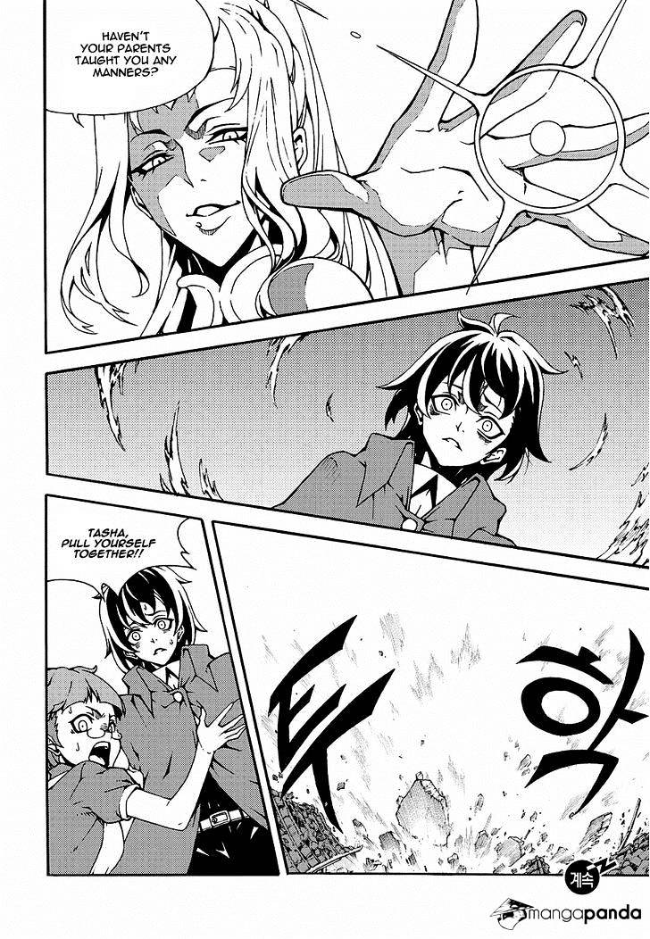Read Witch Hunter Manga Online
