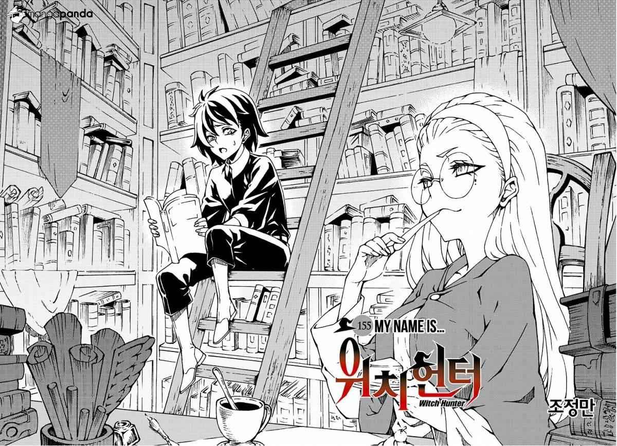 Read Witch Hunter Manga Online