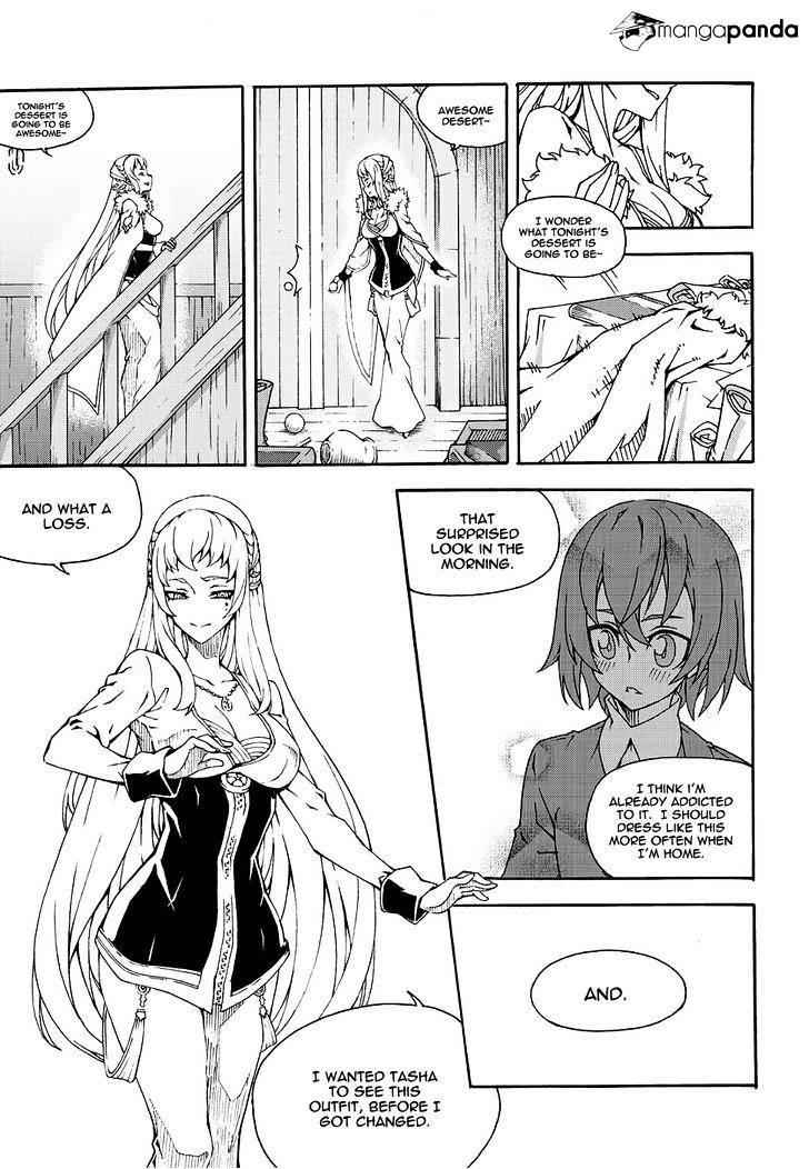 Read Witch Hunter Manga Online