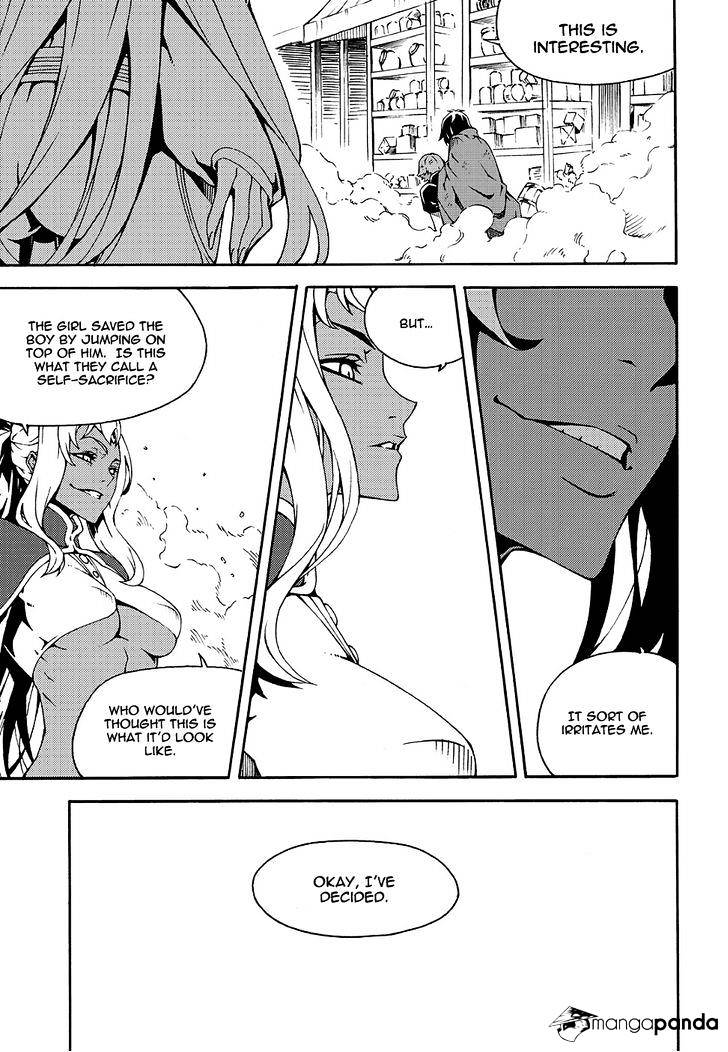 Read Witch Hunter Manga Online