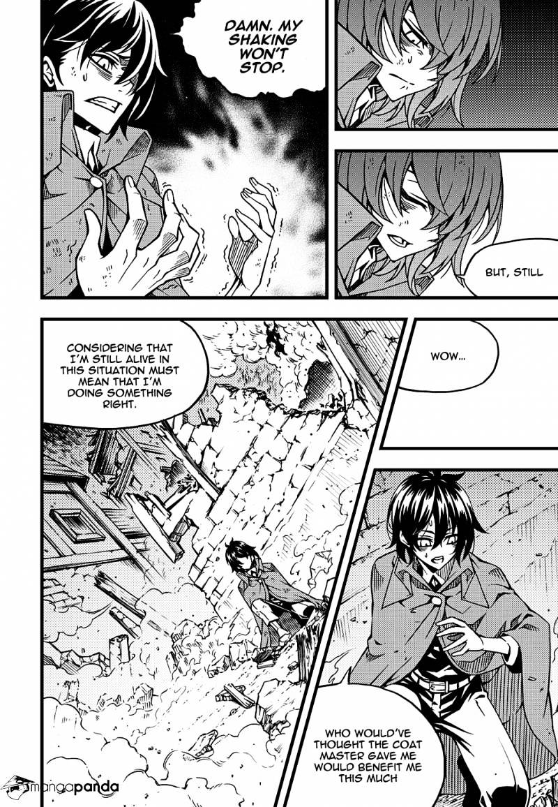 Read Witch Hunter Manga Online