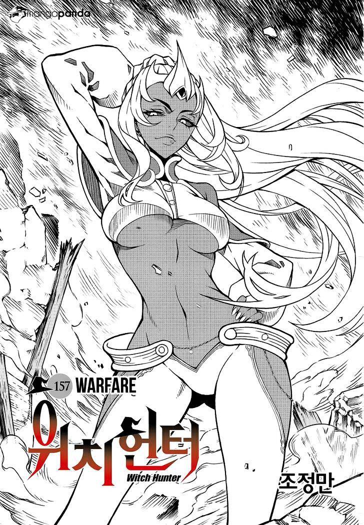 Read Witch Hunter Manga Online