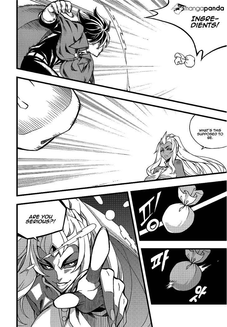 Read Witch Hunter Manga Online