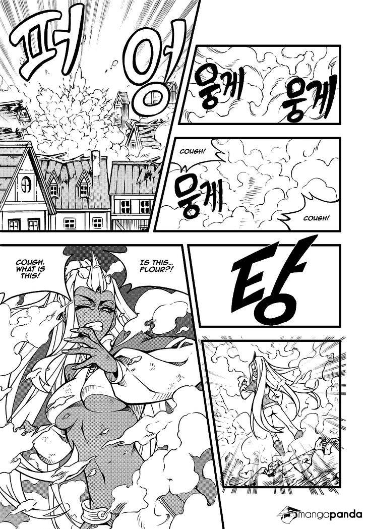 Read Witch Hunter Manga Online