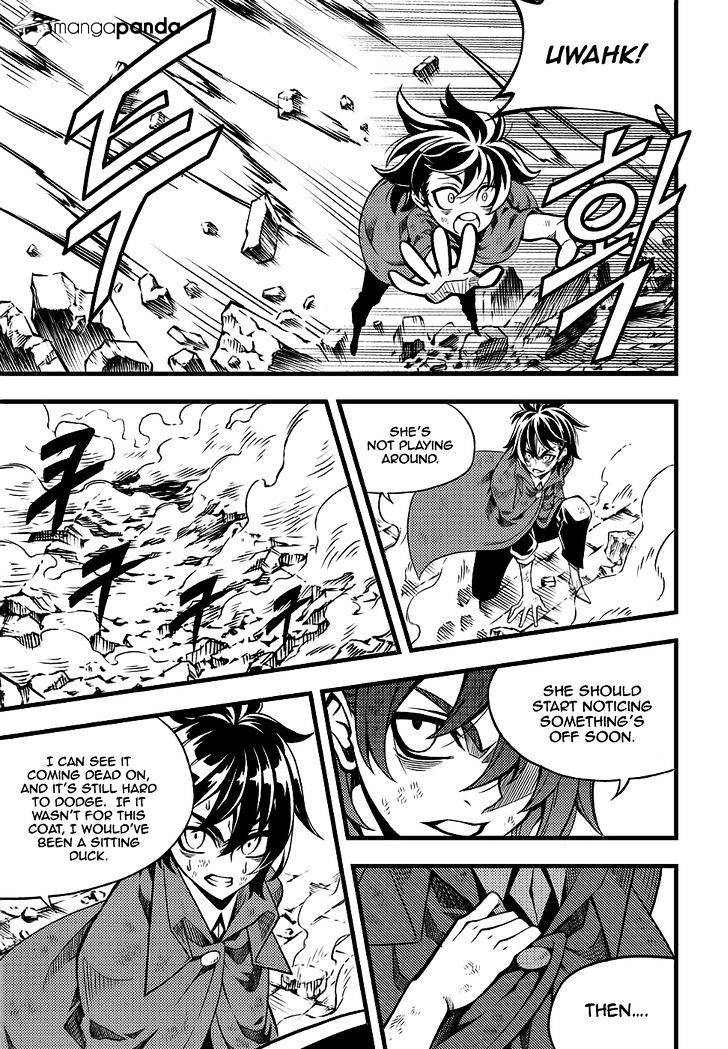 Read Witch Hunter Manga Online