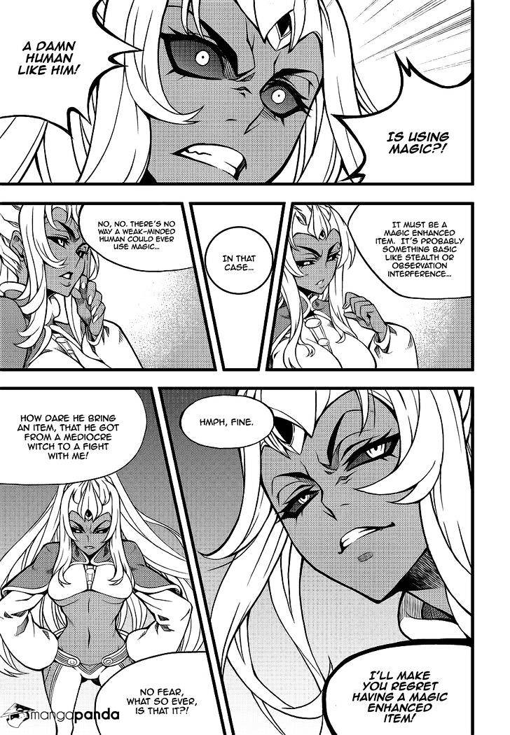 Read Witch Hunter Manga Online