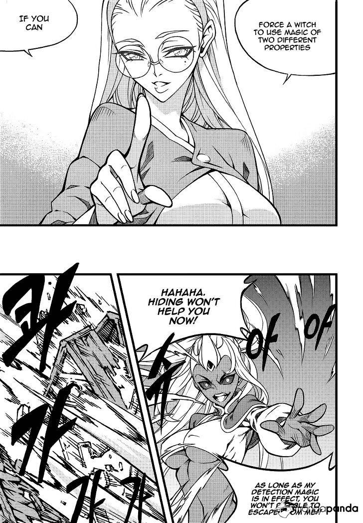 Read Witch Hunter Manga Online