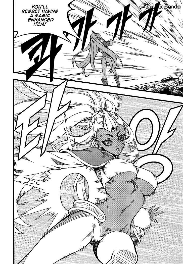 Read Witch Hunter Manga Online