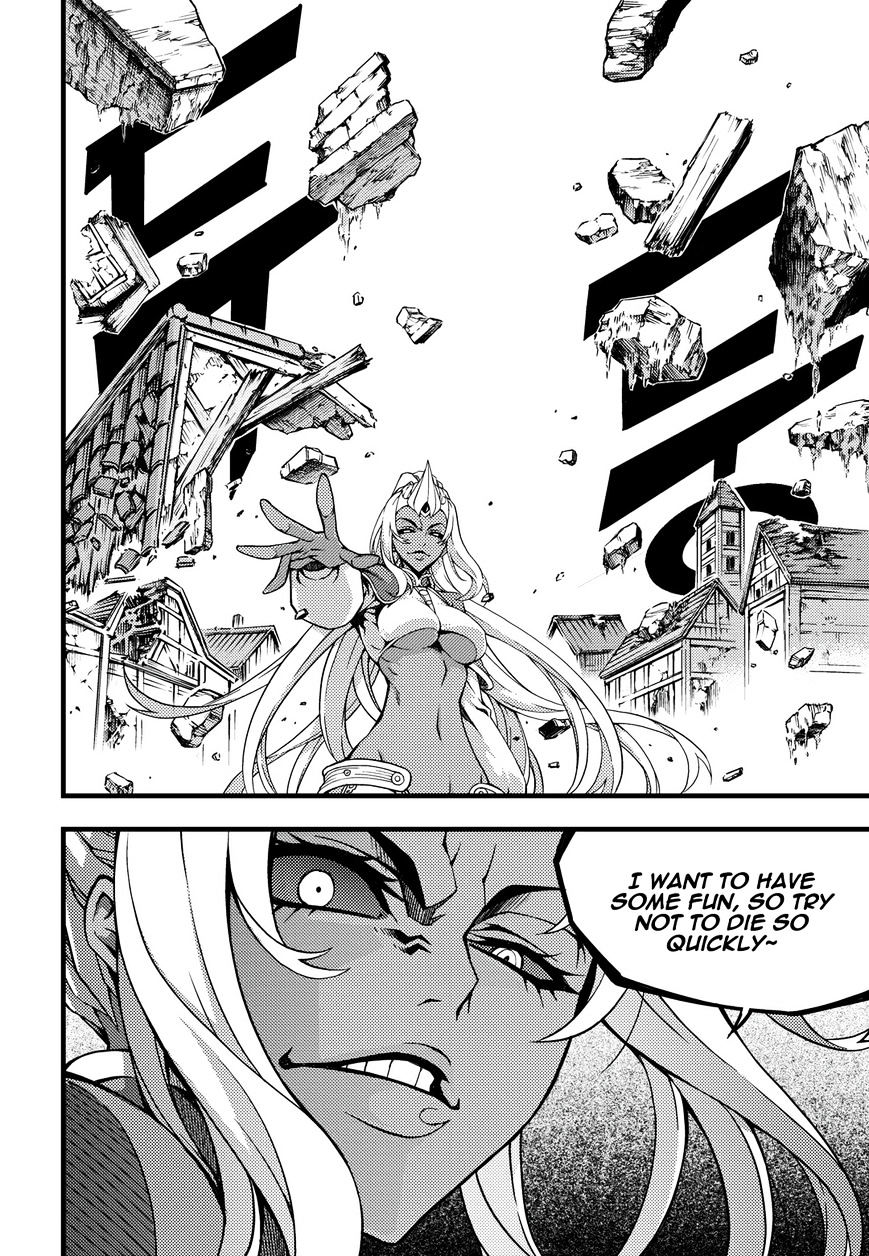 Read Witch Hunter Manga Online