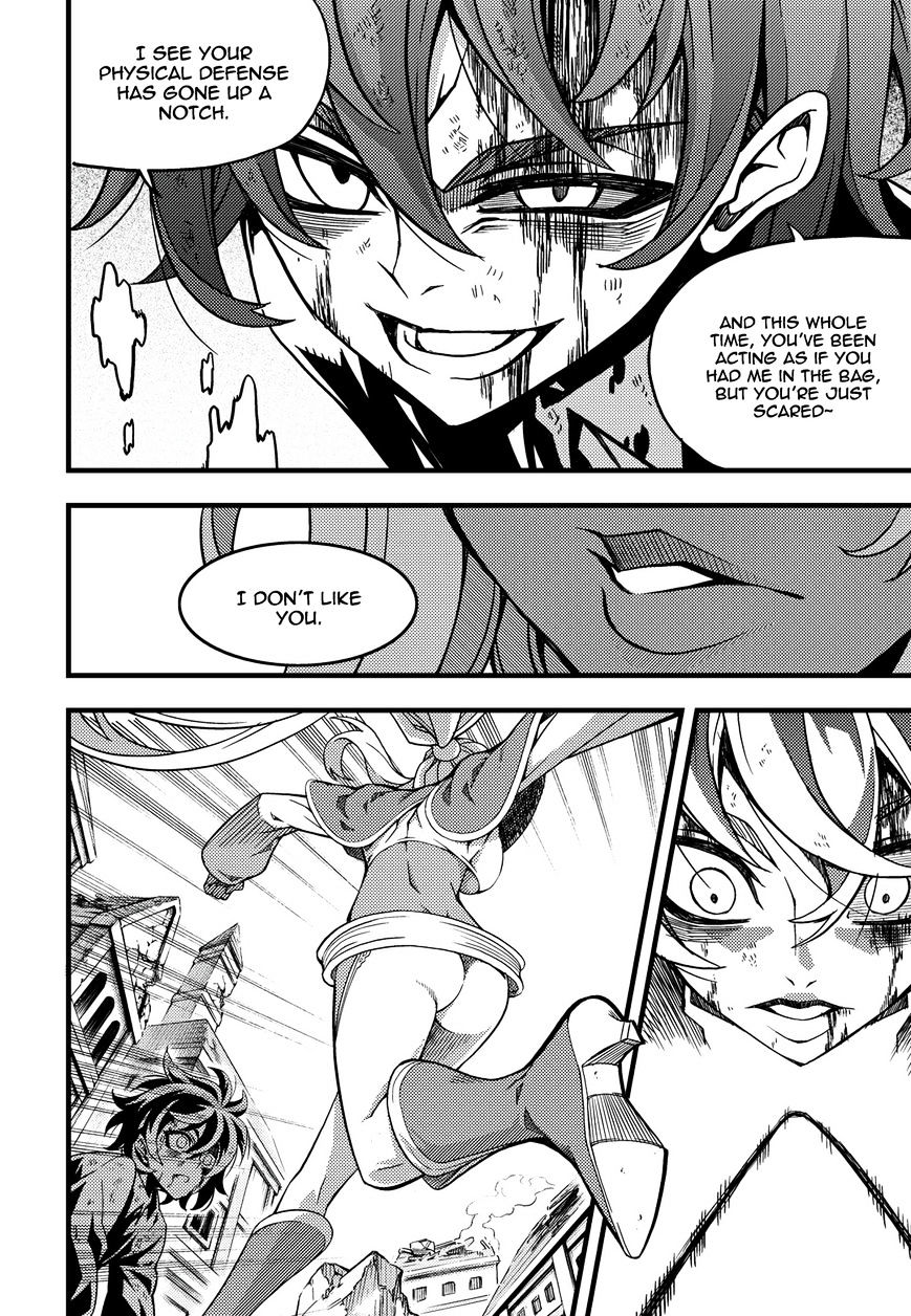 Read Witch Hunter Manga Online