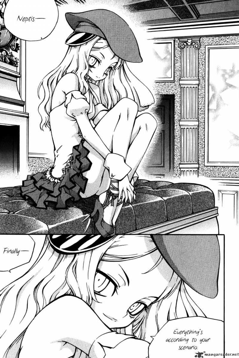 Read Witch Hunter Manga Online