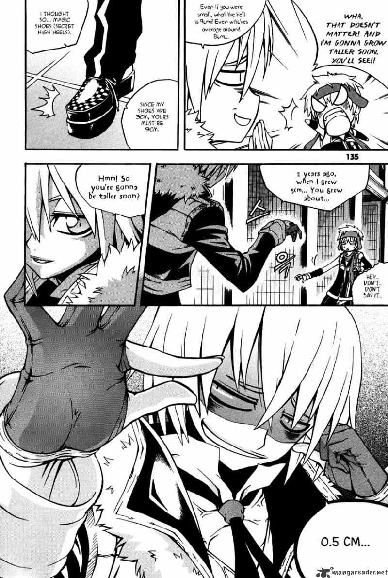 Read Witch Hunter Manga Online