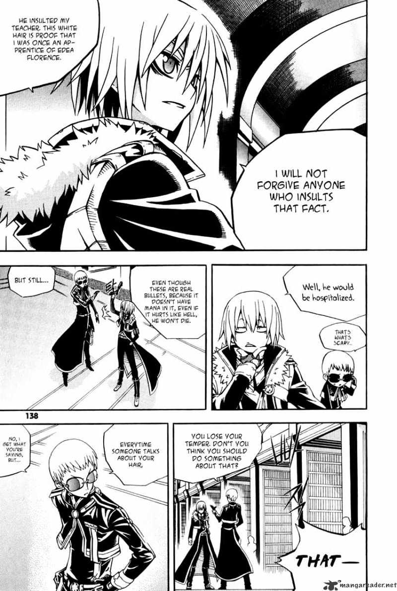 Read Witch Hunter Manga Online