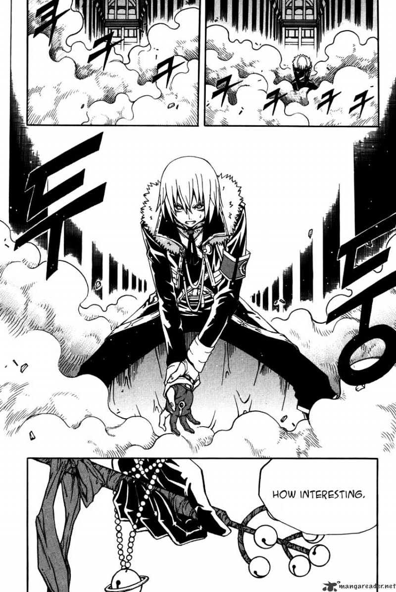 Read Witch Hunter Manga Online