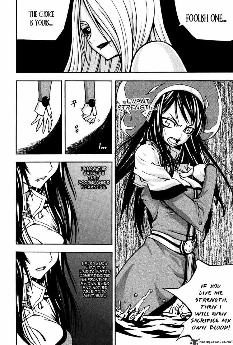 Read Witch Hunter Manga Online