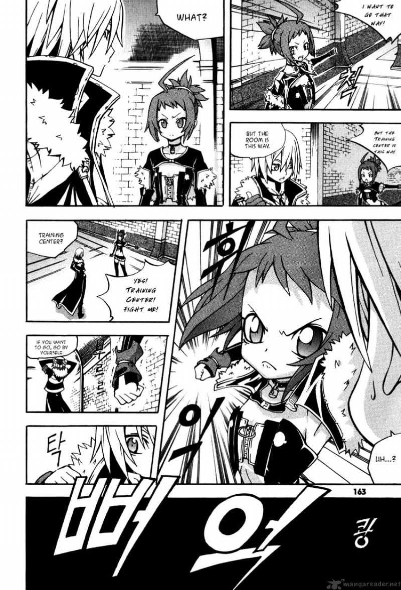 Read Witch Hunter Manga Online
