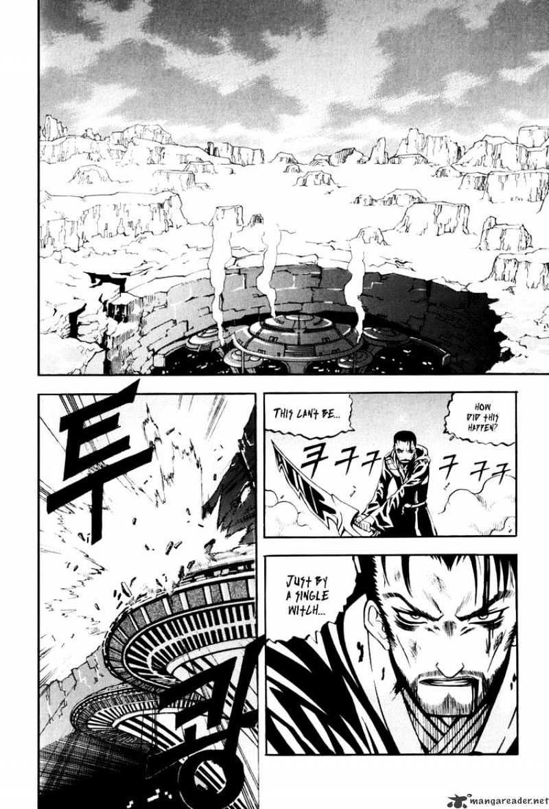 Read Witch Hunter Manga Online