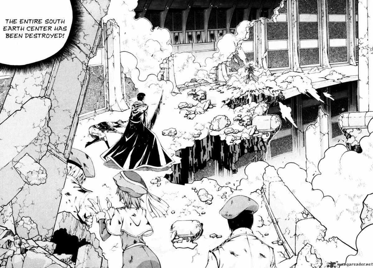 Read Witch Hunter Manga Online