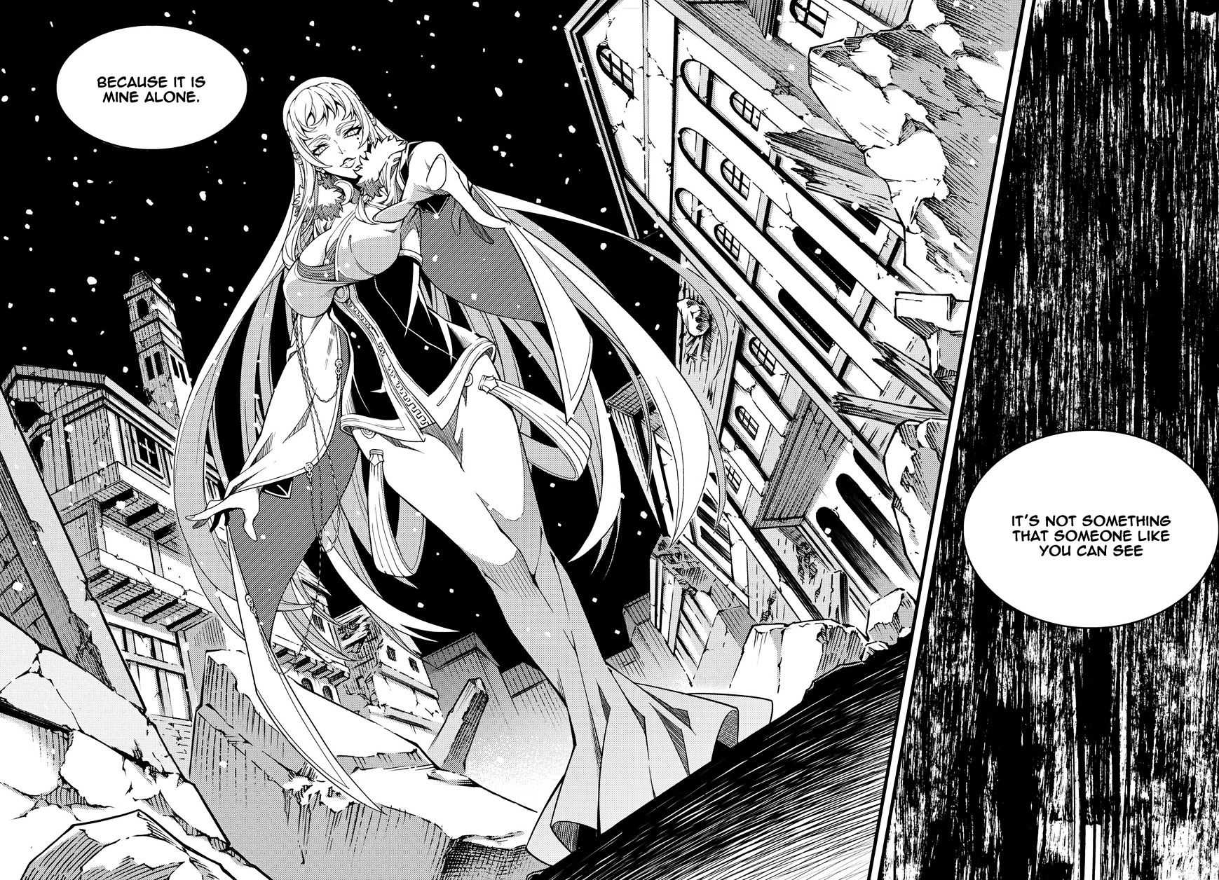 Read Witch Hunter Manga Online