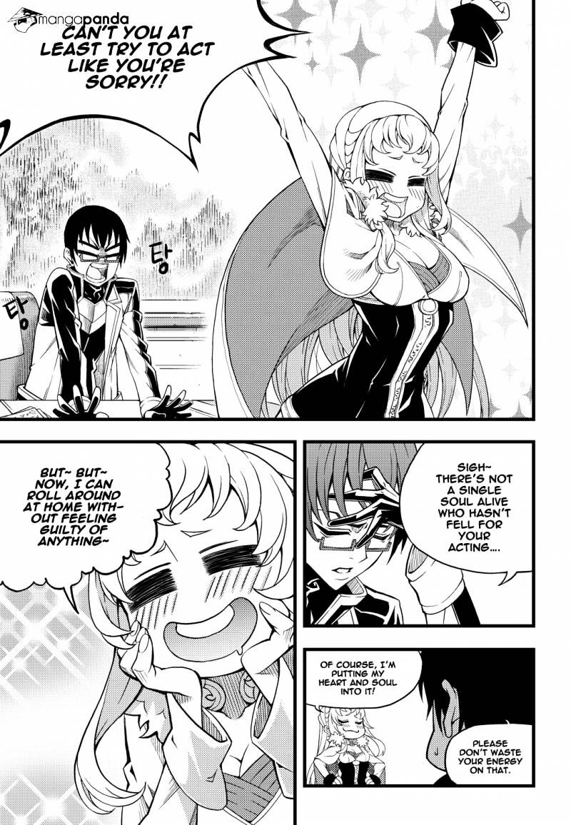 Read Witch Hunter Manga Online
